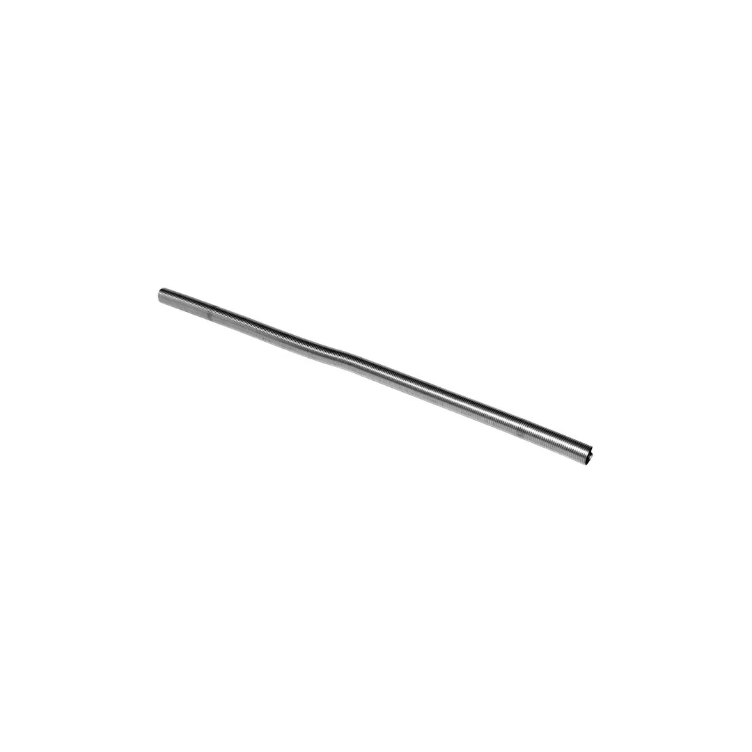 49031 – WALKER EXHST Exhaust Flex Pipe, 5 Inch Diameter Inlet 5 Inch Diameter Outlet 10 Foot Length Galvanized Steel